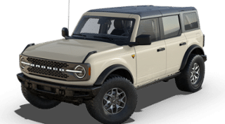 2025 Ford Bronco® External Image 2